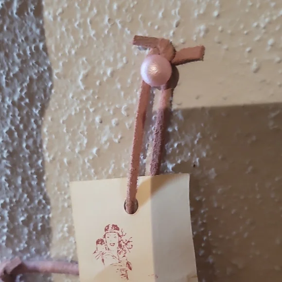 Vintage Brown and Tan Dreamcatcher with Feathers - Picture 8 of 11